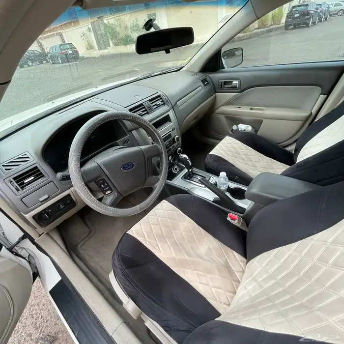 ford فيوجن 8