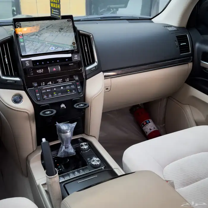 لاندكروزر قراند تورينق 2021 ممشى 81 12