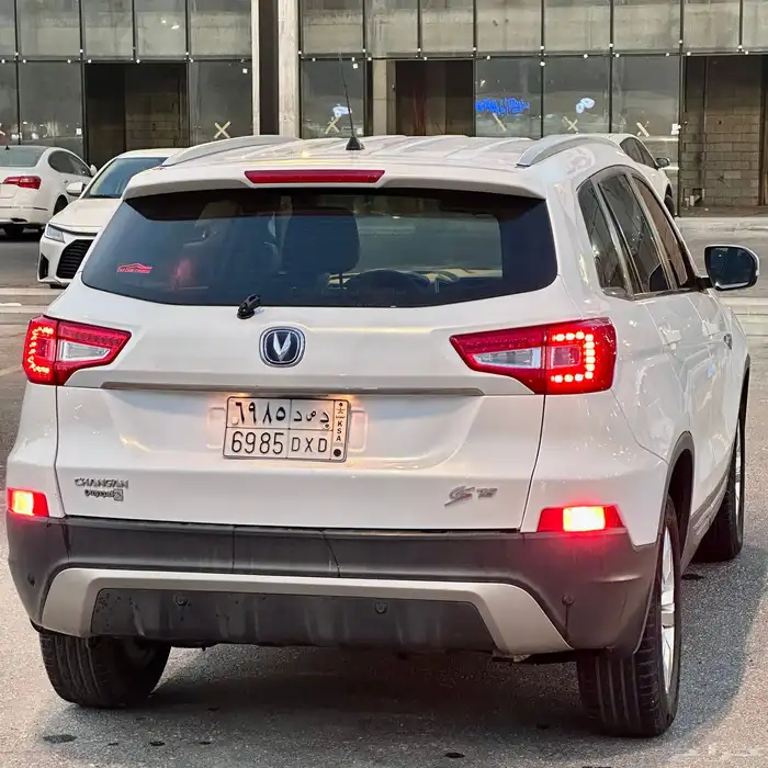 شانجان SC75 مالك اول المجدوعي 2018 كاش او اقساط 9