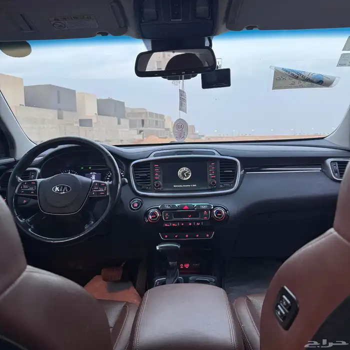 سورينتو ديزل 2019 شخصي 15