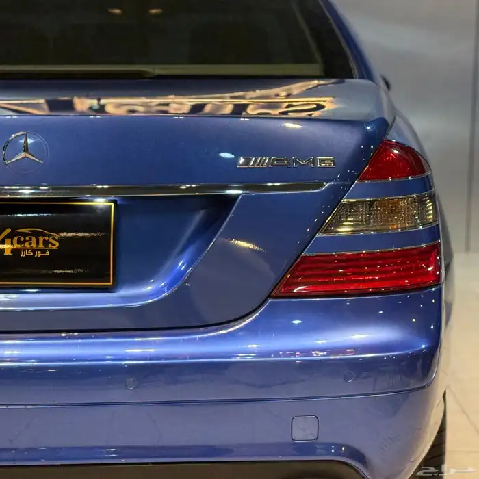 مرسيدس S350 2009 (( بحالة ممتازة )) 25