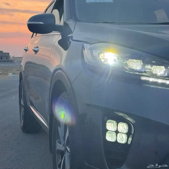 سورينتو ديزل 2019 شخصي 7