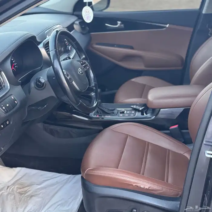 سورينتو ديزل 2019 شخصي 9