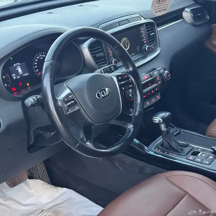 سورينتو ديزل 2019 شخصي 8