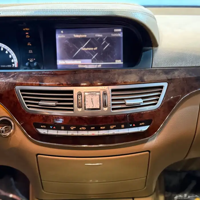مرسيدس S350 2009 (( بحالة ممتازة )) 21
