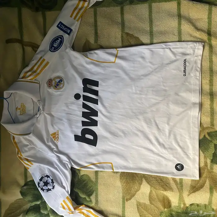 قميص رونالدو 0