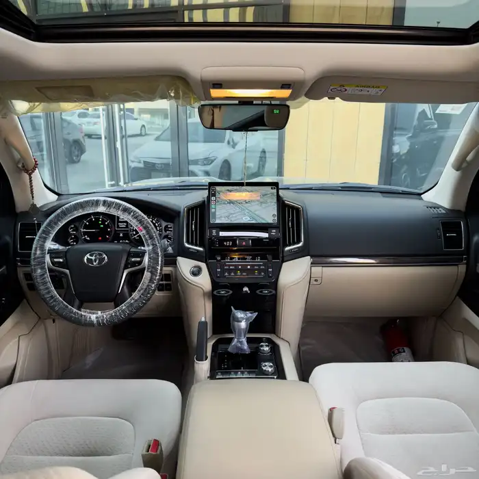 لاندكروزر قراند تورينق 2021 ممشى 81 9