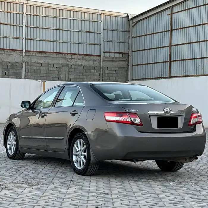 تايوتا كامري 2010 قير أتوماتيك GLX بدون فتحه 4