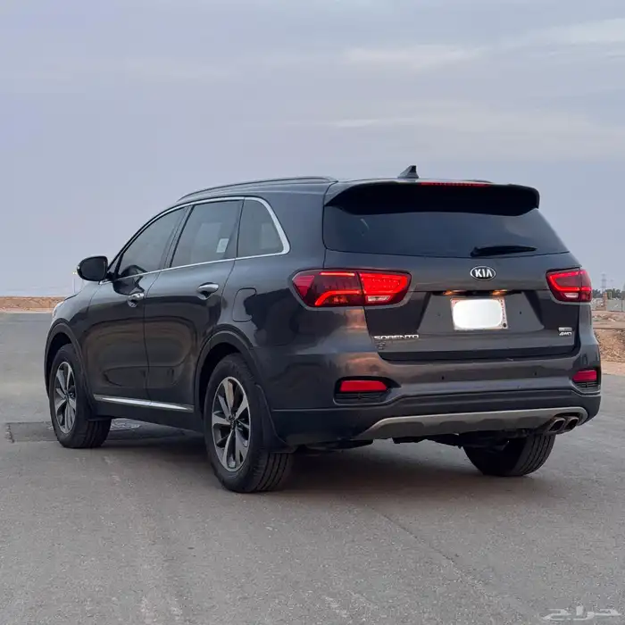 سورينتو ديزل 2019 شخصي 3