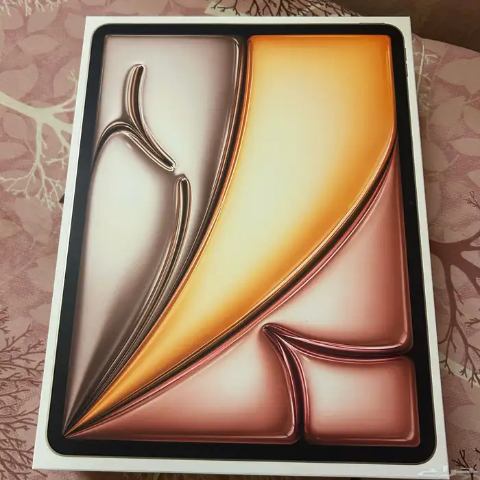 iPad Air M3 مقاس 13 أنش 0