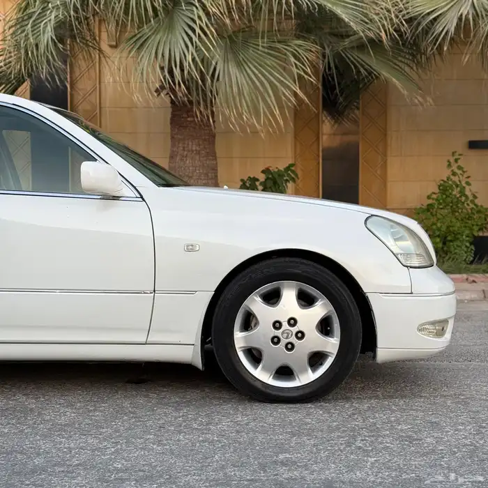 لكزس 430 2002 فمة في النظافة 5