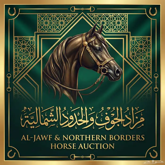 مزاد خيل بدون نسبة حاليآ 0