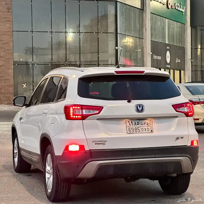 شانجان SC75 مالك اول المجدوعي 2018 كاش او اقساط 16