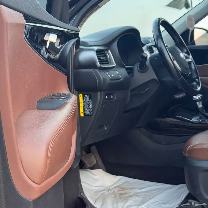 سورينتو ديزل 2019 شخصي 10