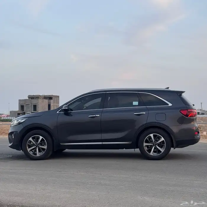 سورينتو ديزل 2019 شخصي 5