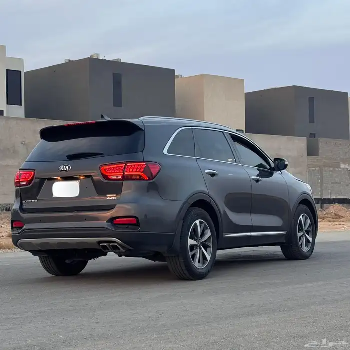 سورينتو ديزل 2019 شخصي 1