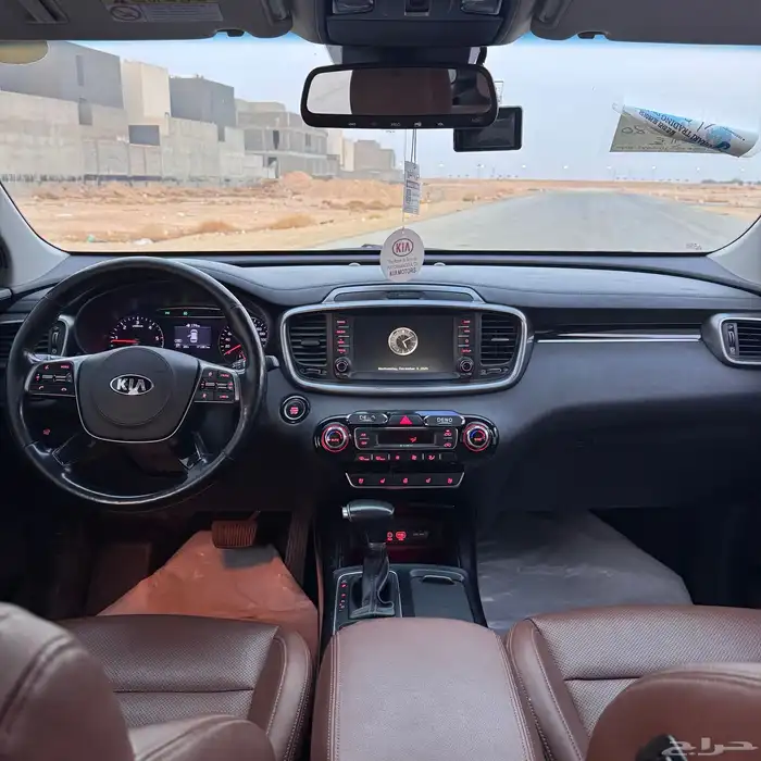 سورينتو ديزل 2019 شخصي 14