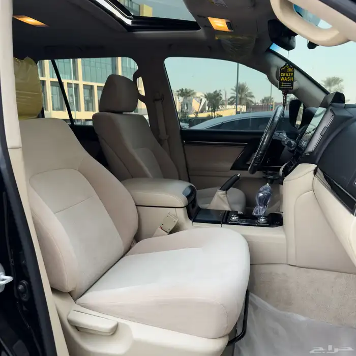 لاندكروزر قراند تورينق 2021 ممشى 81 13