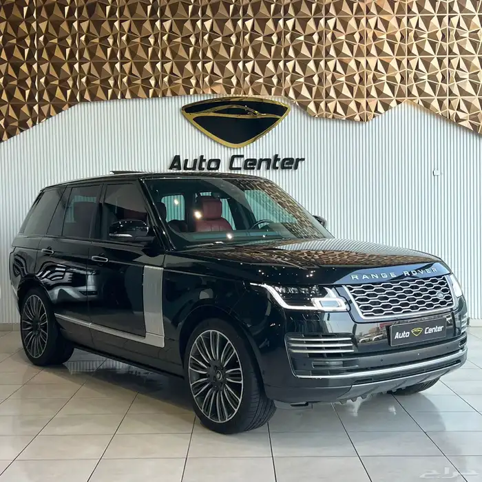 رنج روفر وكالة البحرين 11