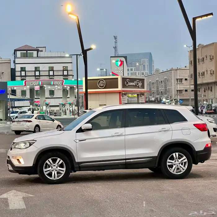 شانجان SC75 مالك اول المجدوعي 2018 كاش او اقساط 15