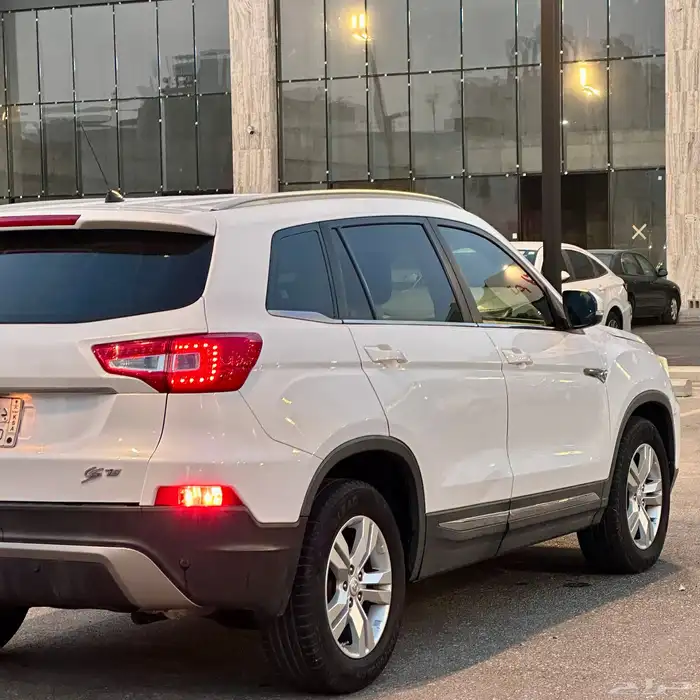 شانجان SC75 مالك اول المجدوعي 2018 كاش او اقساط 8