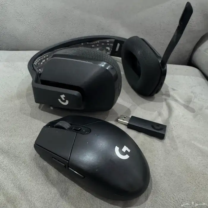 سماعات ماوس شركة لوجيتك 0