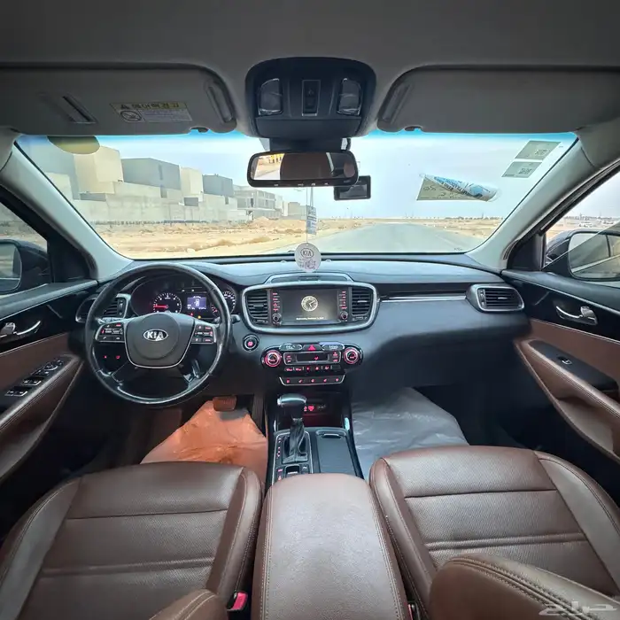 سورينتو ديزل 2019 شخصي 17