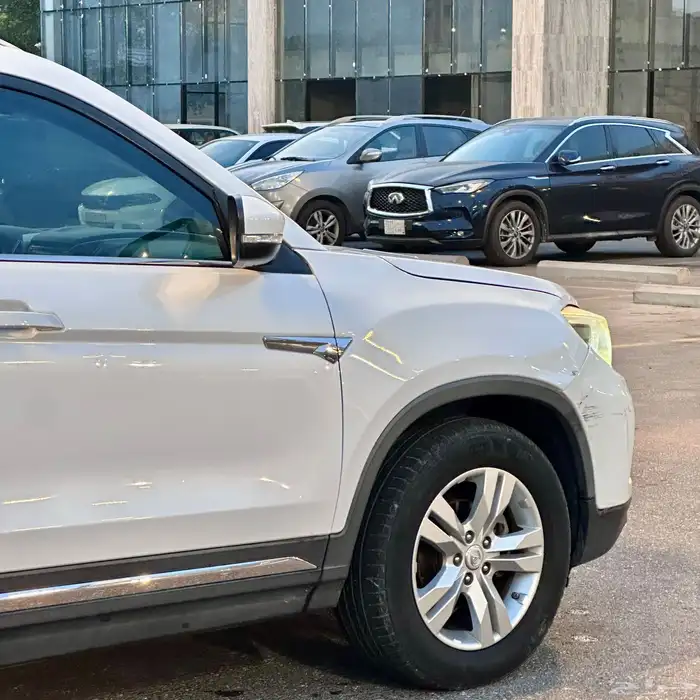 شانجان SC75 مالك اول المجدوعي 2018 كاش او اقساط 6