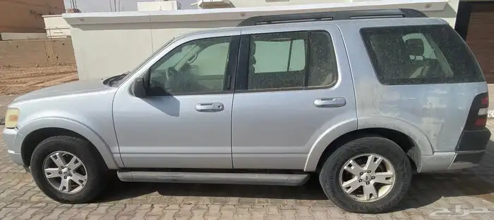 جيب فورد اكسبلور موديل 2009 2