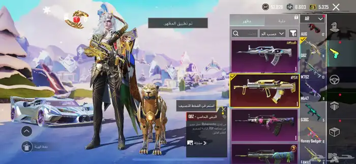 حساب ببجي 19