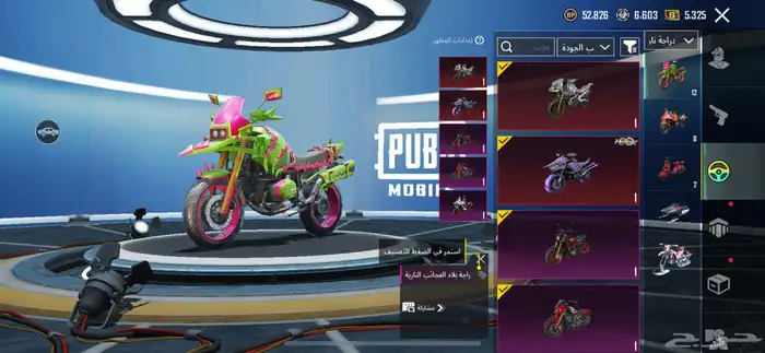 حساب ببجي 41