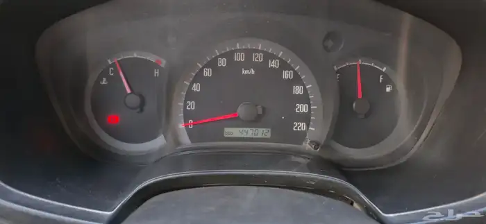 ايسوزو 2008 غمارتين دبل بنزين للبيع 9