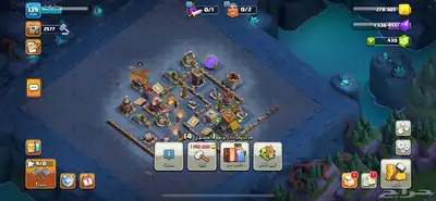 حساب كلاش اف لانس index