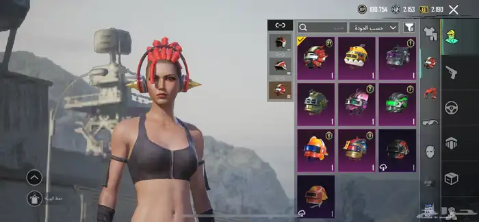 حساب ببجي للبيع ب 40  فقطط  وفيه 500 شده 8