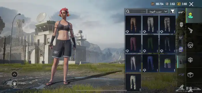 حساب ببجي للبيع ب 40  فقطط  وفيه 500 شده 21