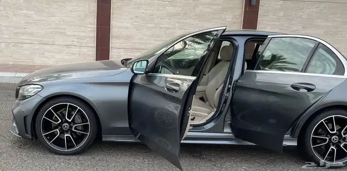 مرسيدس_C200_AMG_2019 49