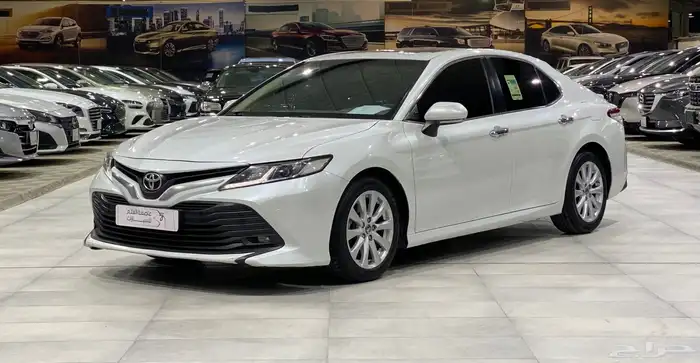 تايوتا كامري فل كامل 2020 GL 0