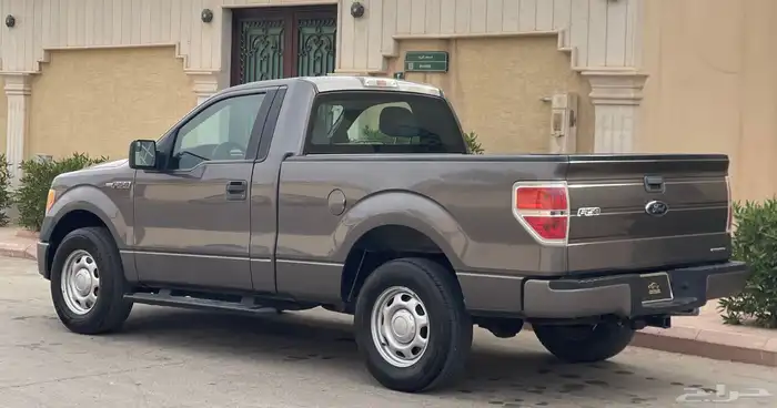 فورد-2014-f150-غماره- بنزين- بدون دبل- توكيلات الجزيرة 7