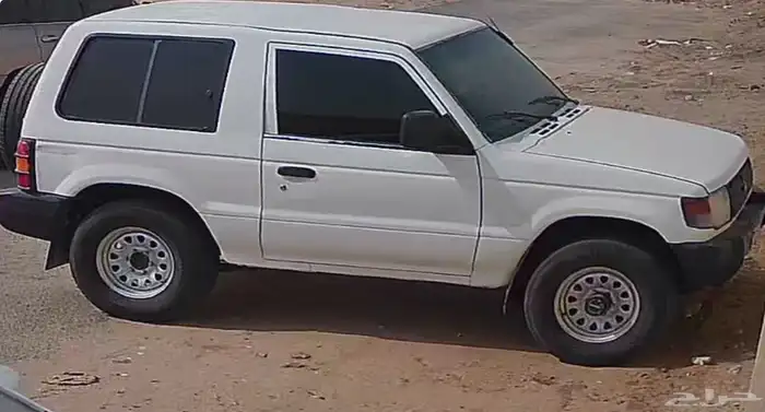 باجيرو ربع 2001 9