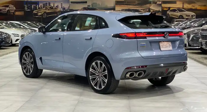 شانجان يوني كي فل كامل UNl-K 2023 3