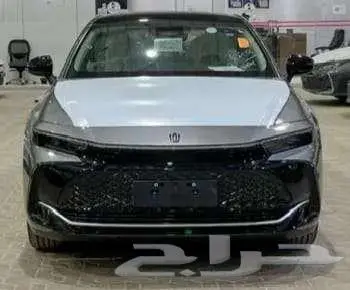 تويوتا كراون موديل 2026 كاش و اقساط 6