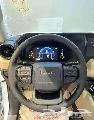 تويوتا برادو TXL-2 بنزين موديل 2025 كاش و أقساط 6
