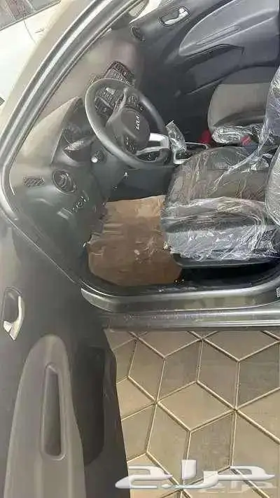 كيا بيجاس ستاندر 2026 سعر خاص للشركات والمؤسسات 5