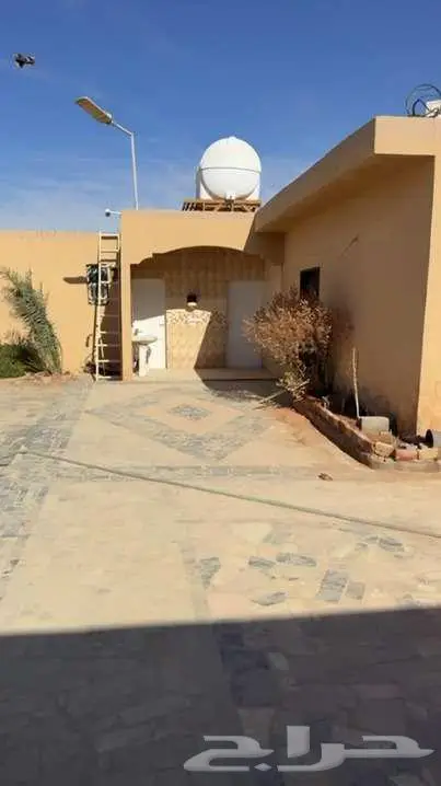 للبيع استراحة العزاب مؤثثة حي ديراب- عرض رقم H1462 1