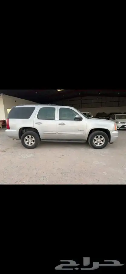 جي ام سي يوكن موديل 2012 0