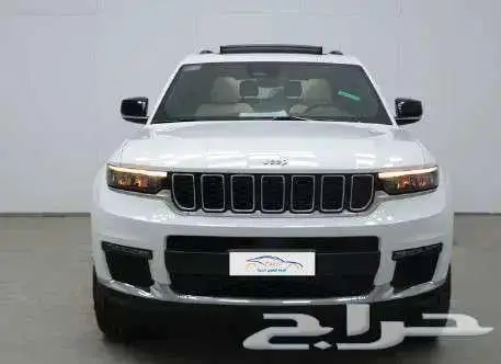 جيب جراند شروكي ليمتد 2023 باقل الاسعار 0