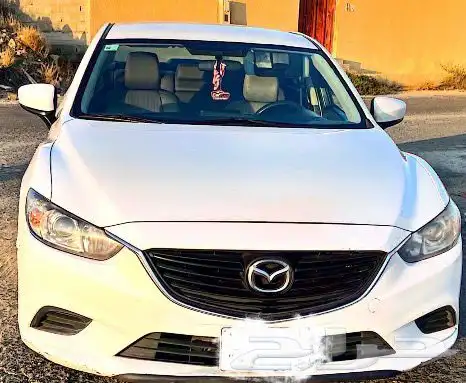 مازدا 6 2017 للبيع مجدد ومفحوص 2