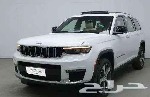 جيب جراند شروكي ليمتد 2023 باقل الاسعار 1
