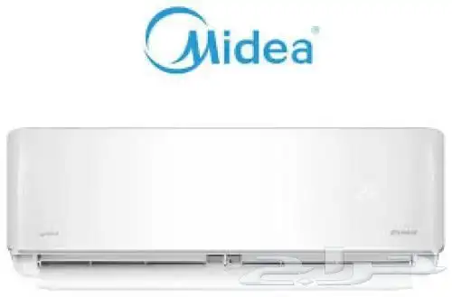 مكيفات مستعمله شبه جديده طن ونصف للبيع 2