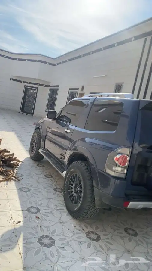 باجيرو 2008 فل كامل 0